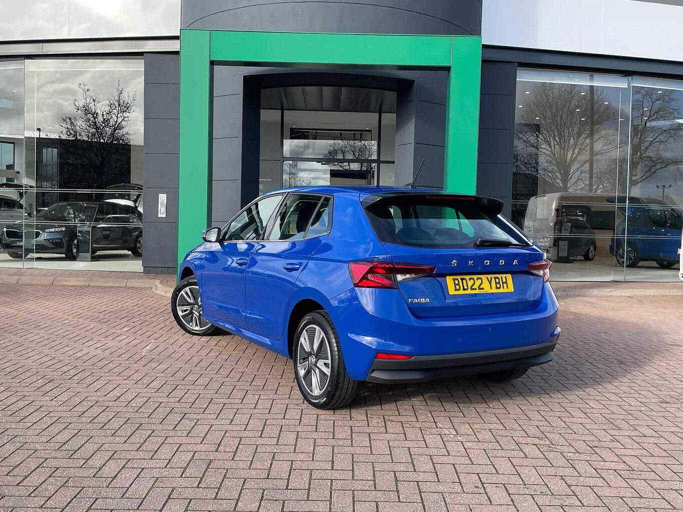 Used Skoda Fabia 2022 for sale - 76474538: Photo 3