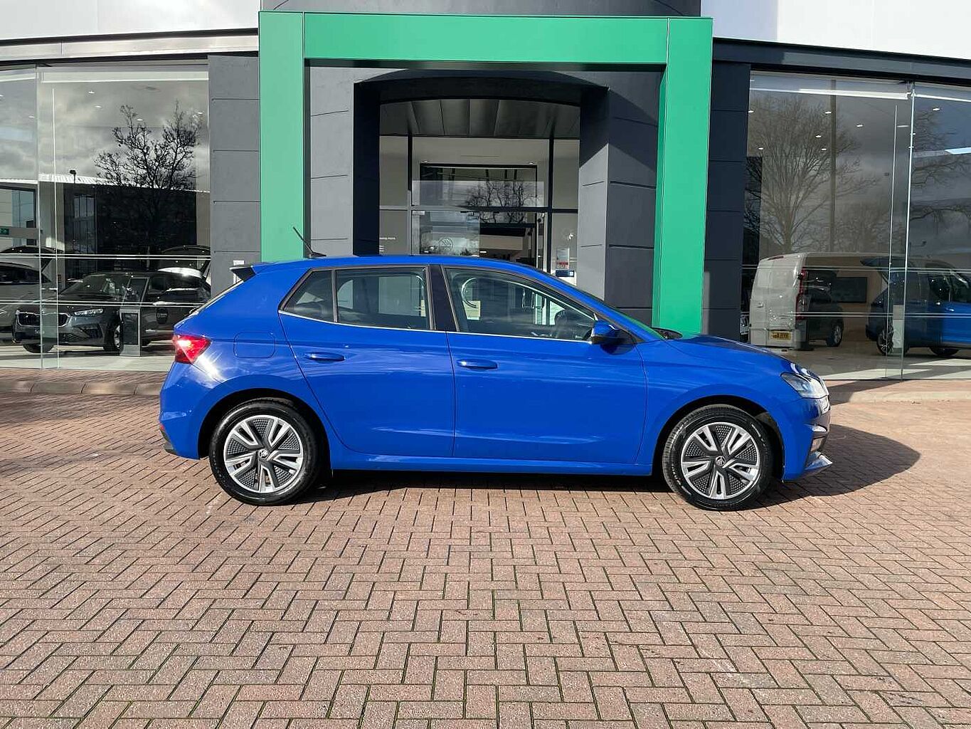 Used Skoda Fabia 2022 for sale - 76474538: Photo 4