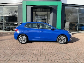 Used Skoda Fabia 2022 for sale - 76474538: Photo
