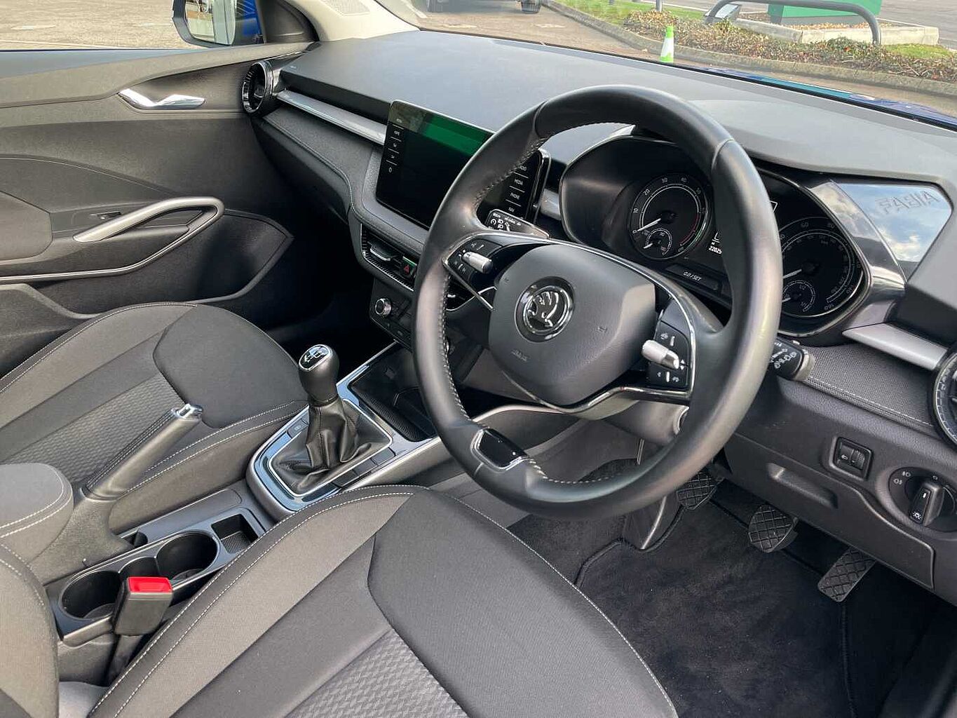 Used Skoda Fabia 2022 for sale - 76474538: Photo 6