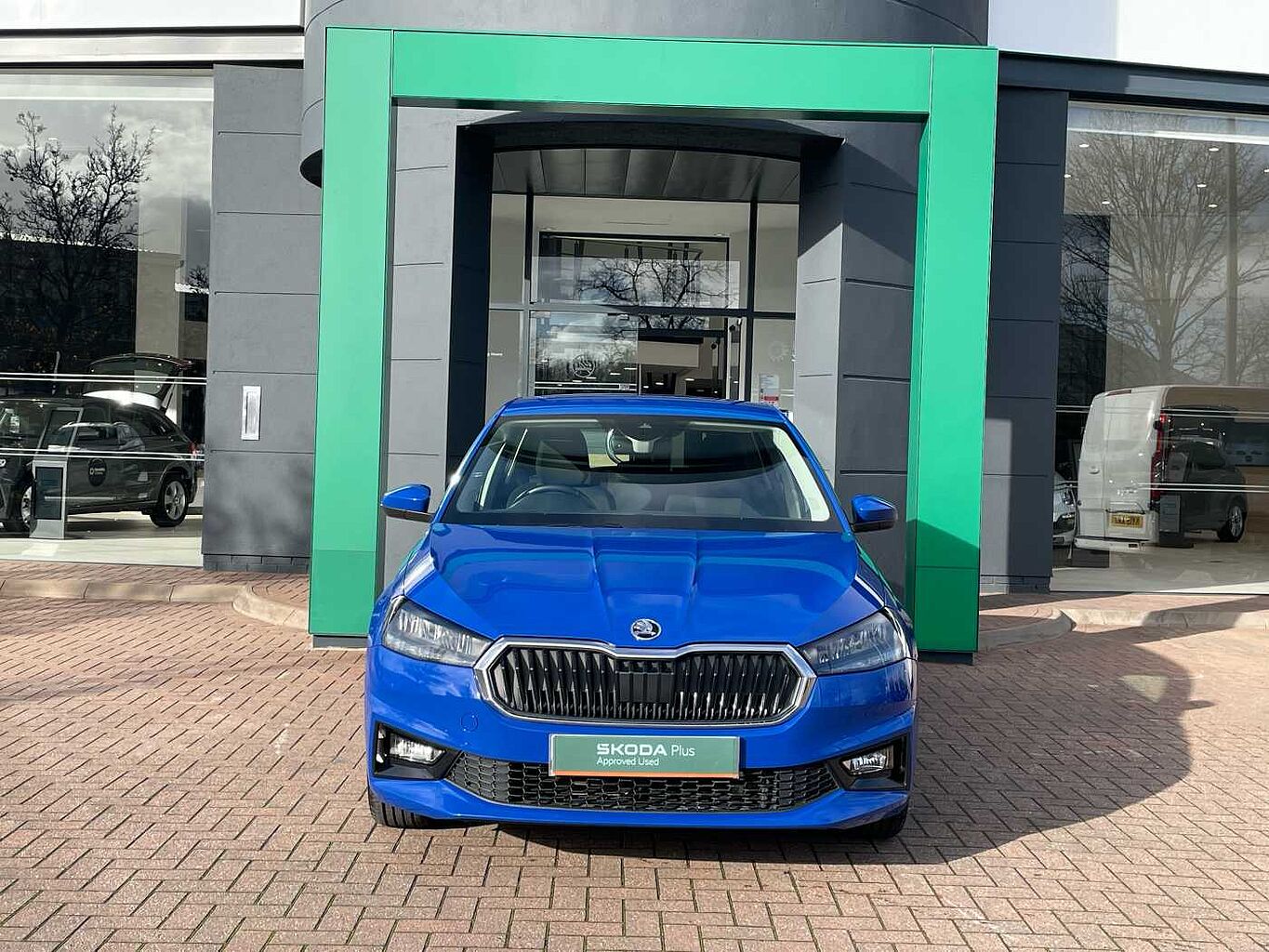 Used Skoda Fabia 2022 for sale - 76474538: Photo 7