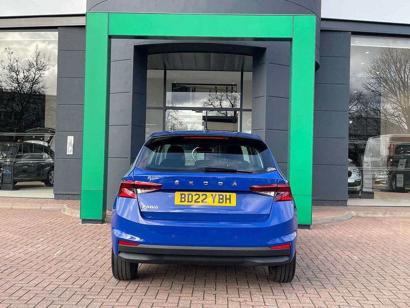 Used Skoda Fabia 2022 for sale - 76474538: Photo 9