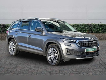 Used Skoda Kodiaq 2024 for sale - 77176600: Photo
