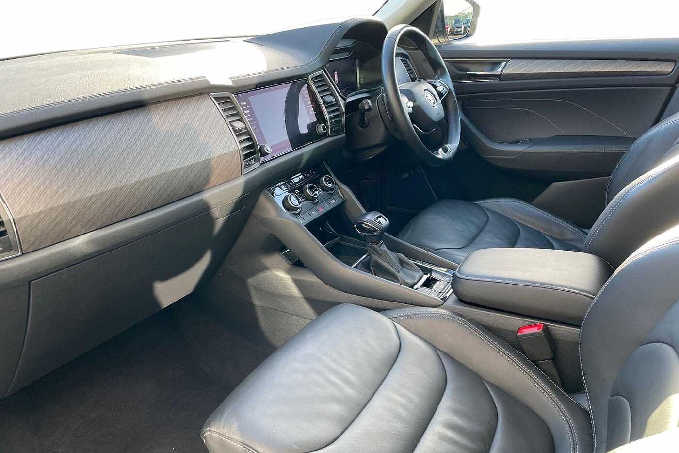 Used Skoda Kodiaq 2024 for sale - 77176600: Photo 2