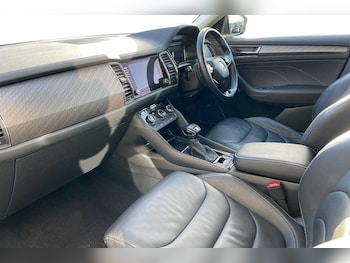 Used Skoda Kodiaq 2024 for sale - 77176600: Photo