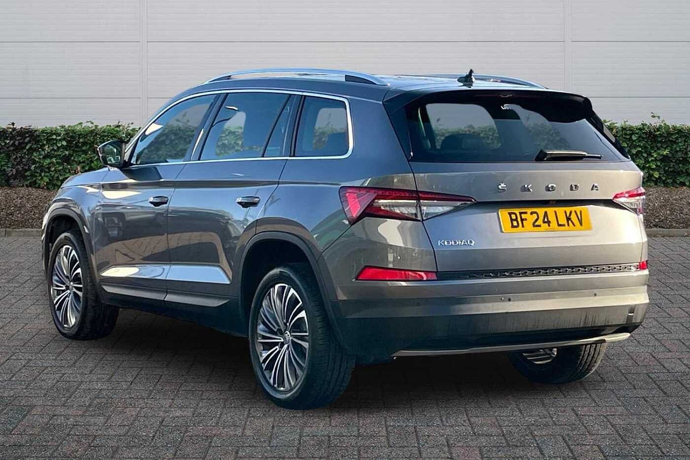 Used Skoda Kodiaq 2024 for sale - 77176600: Photo 3