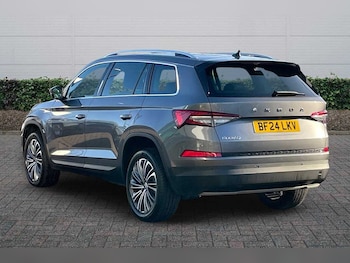 Used Skoda Kodiaq 2024 for sale - 77176600: Photo