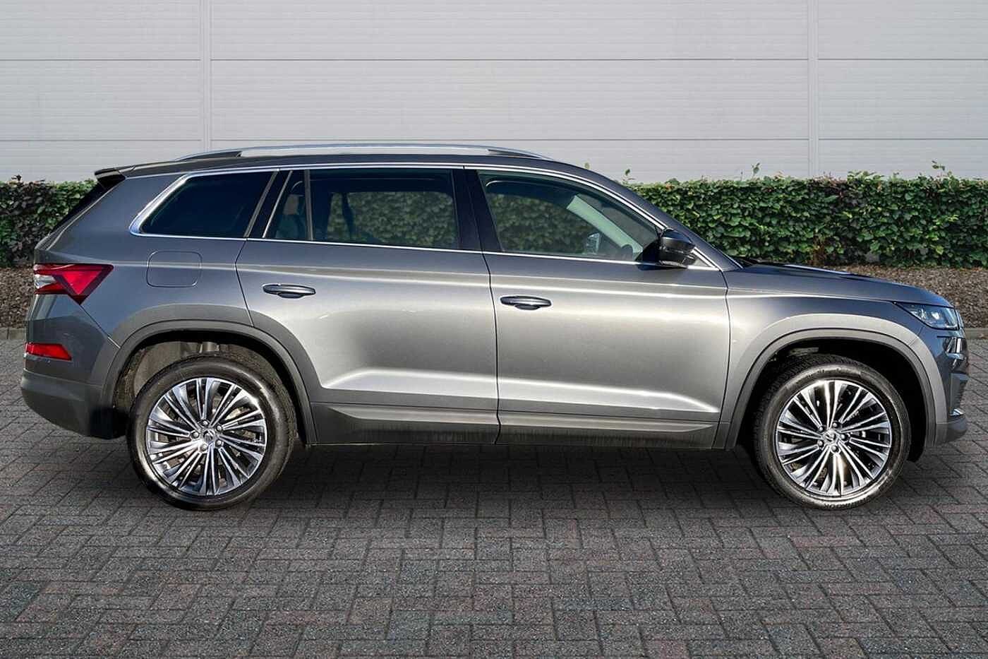 Used Skoda Kodiaq 2024 for sale - 77176600: Photo 4