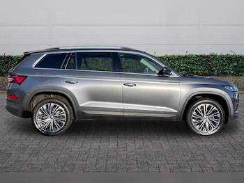 Used Skoda Kodiaq 2024 for sale - 77176600: Photo