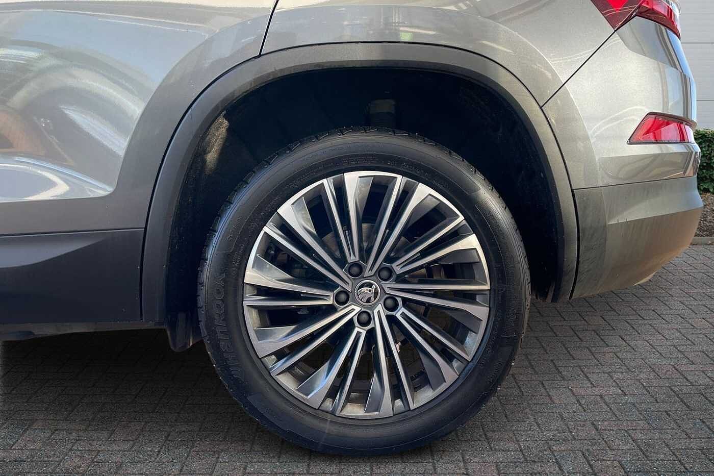 Used Skoda Kodiaq 2024 for sale - 77176600: Photo 5