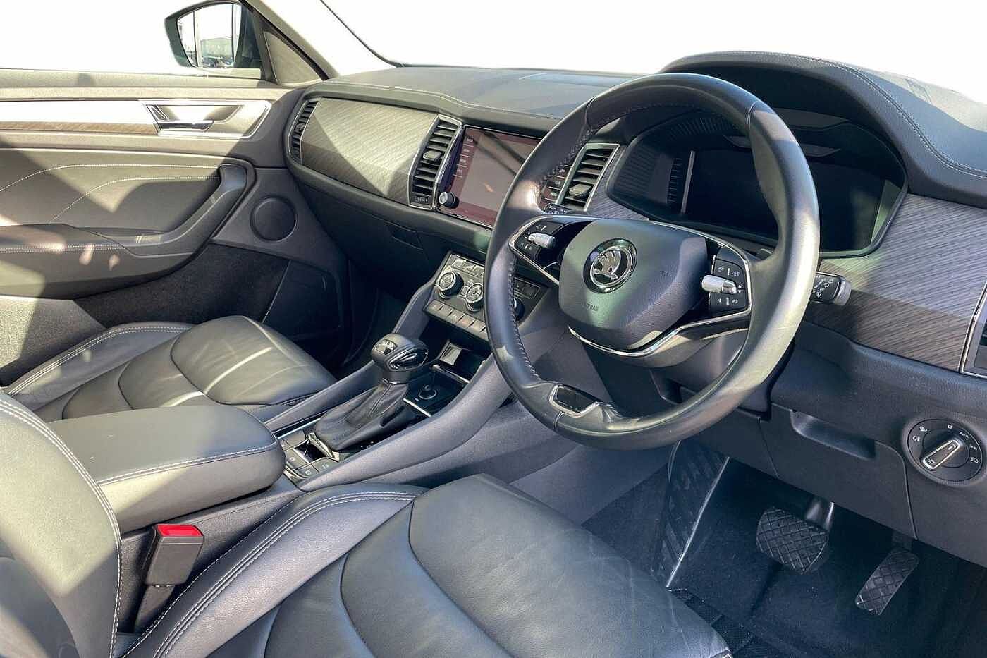 Used Skoda Kodiaq 2024 for sale - 77176600: Photo 6