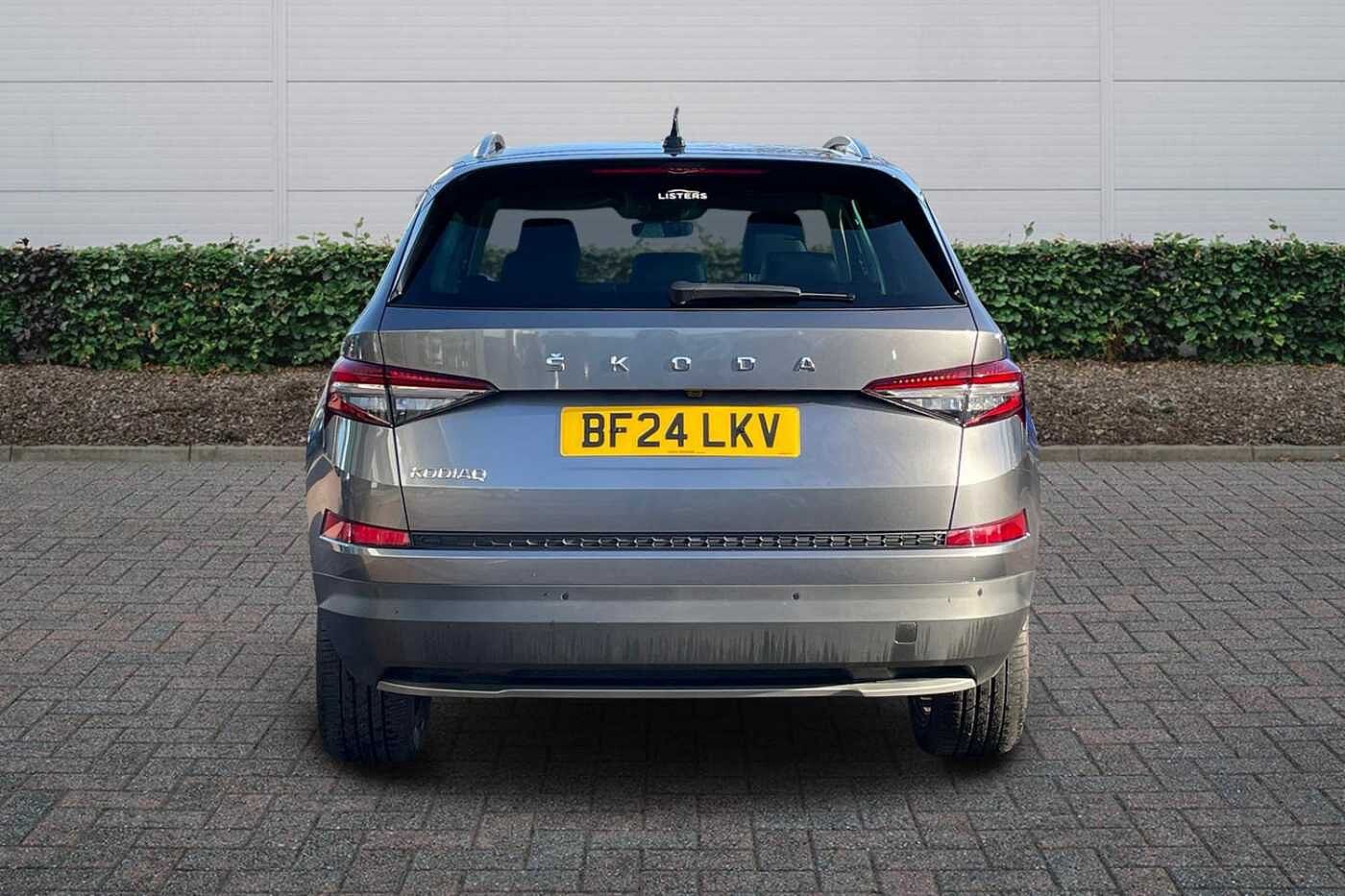 Used Skoda Kodiaq 2024 for sale - 77176600: Photo 8