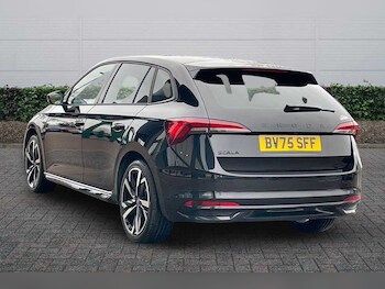 Used Skoda Scala 2025 for sale - 76625056: Photo