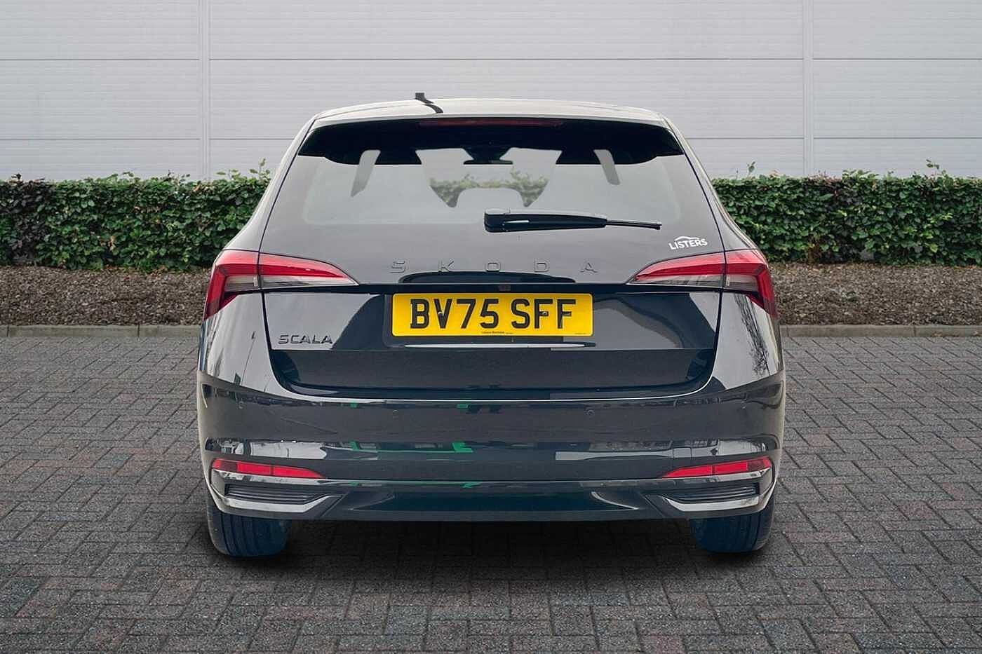 Used Skoda Scala 2025 for sale - 76625056: Photo 8