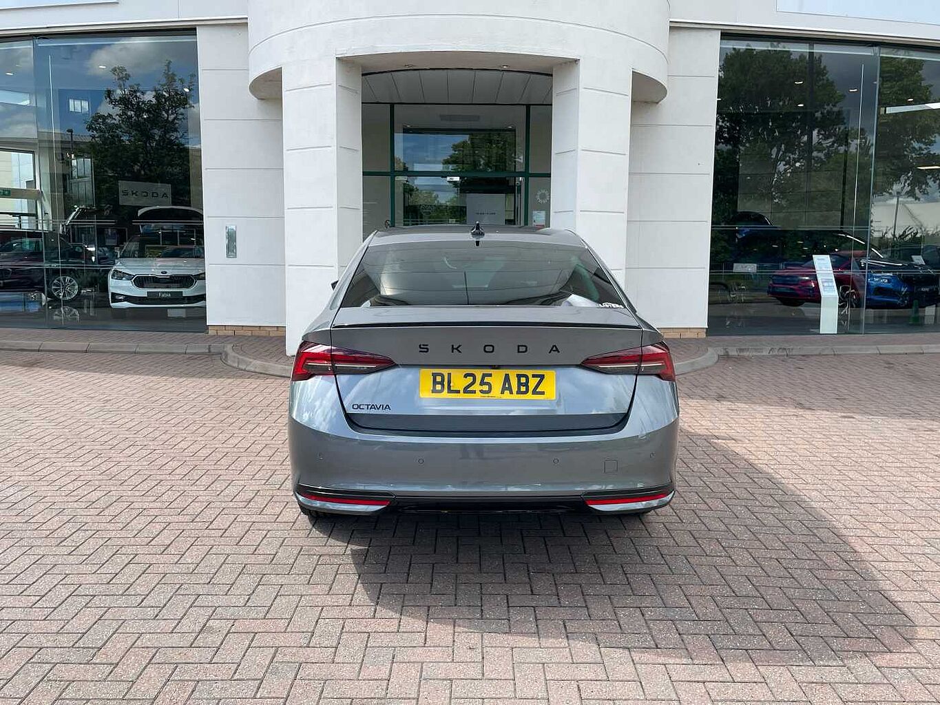 Used Skoda Octavia 2025 for sale - 76110709: Photo 9
