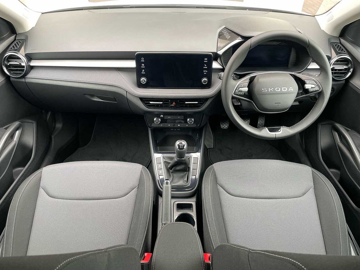 Used Skoda Fabia 2025 for sale - 77177574: Photo 16