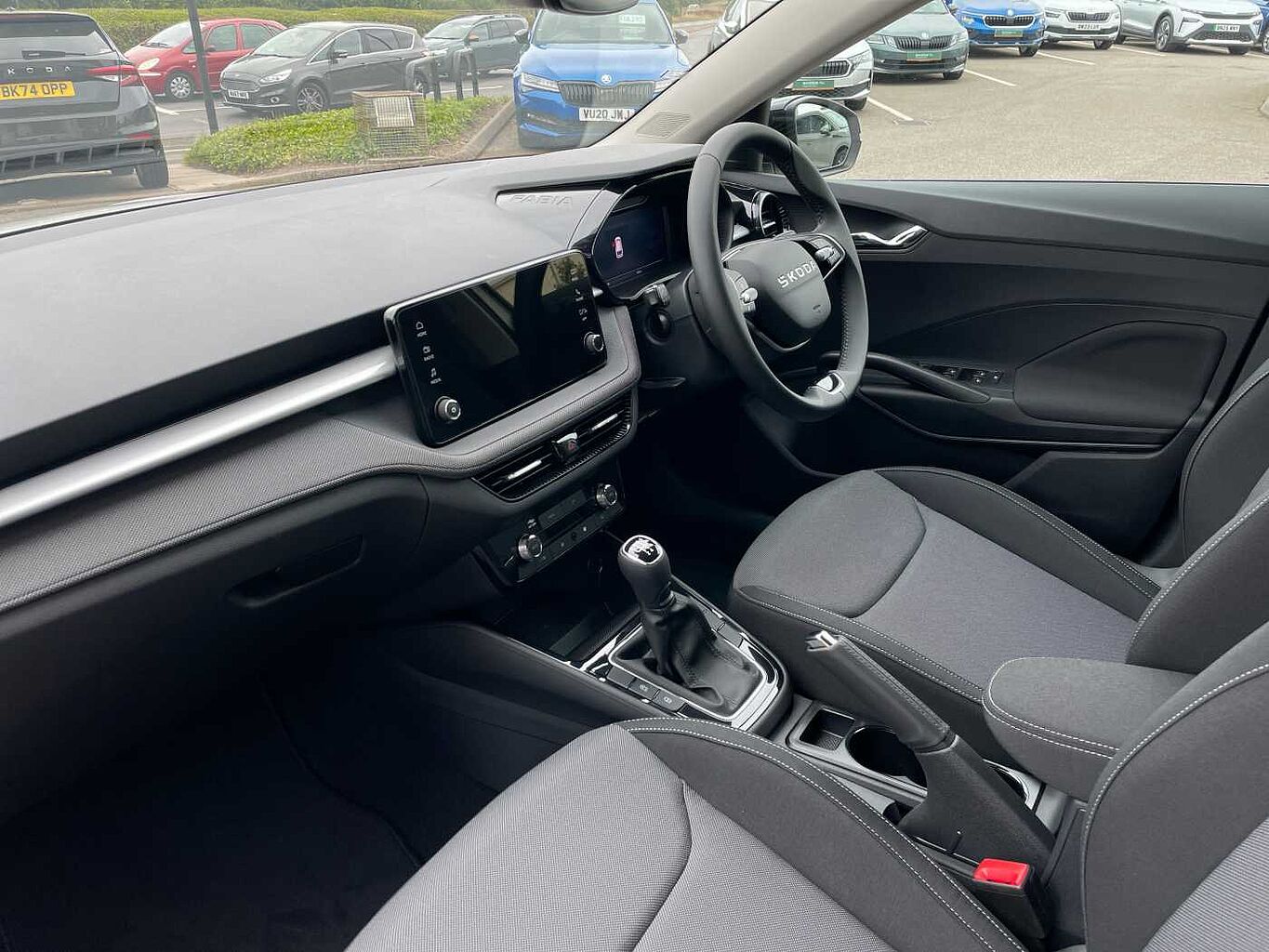 Used Skoda Fabia 2025 for sale - 77177574: Photo 2