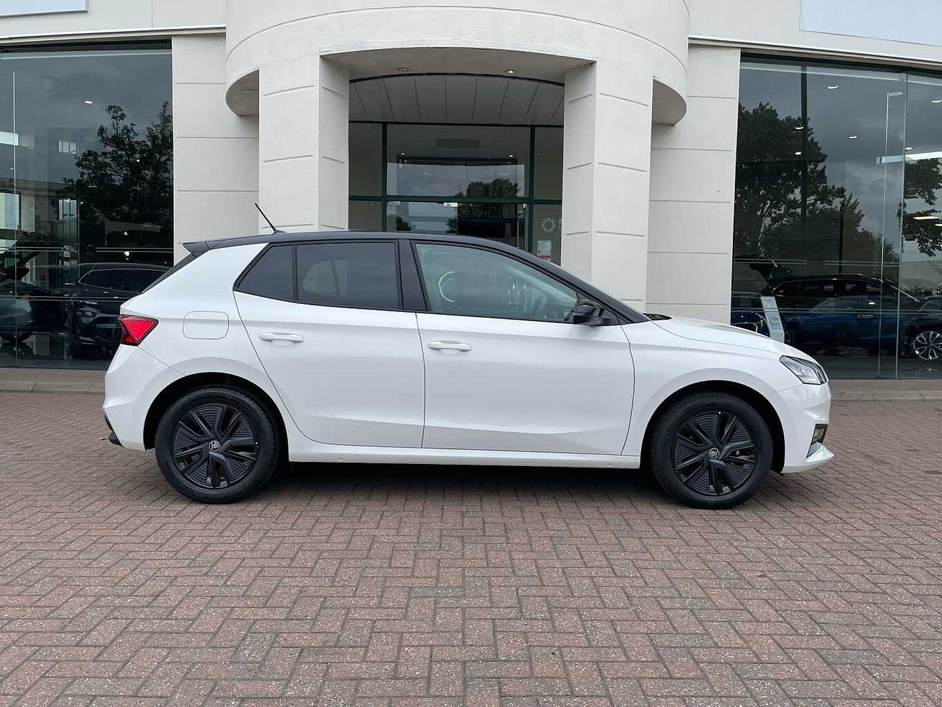 Used Skoda Fabia 2025 for sale - 77177574: Photo 4