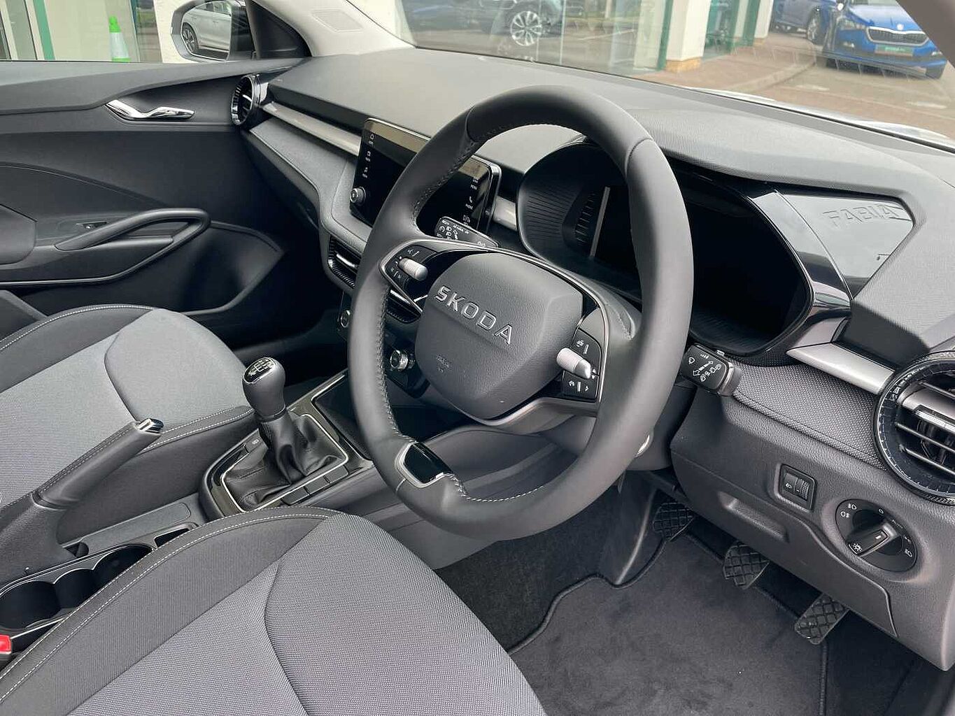 Used Skoda Fabia 2025 for sale - 77177574: Photo 6