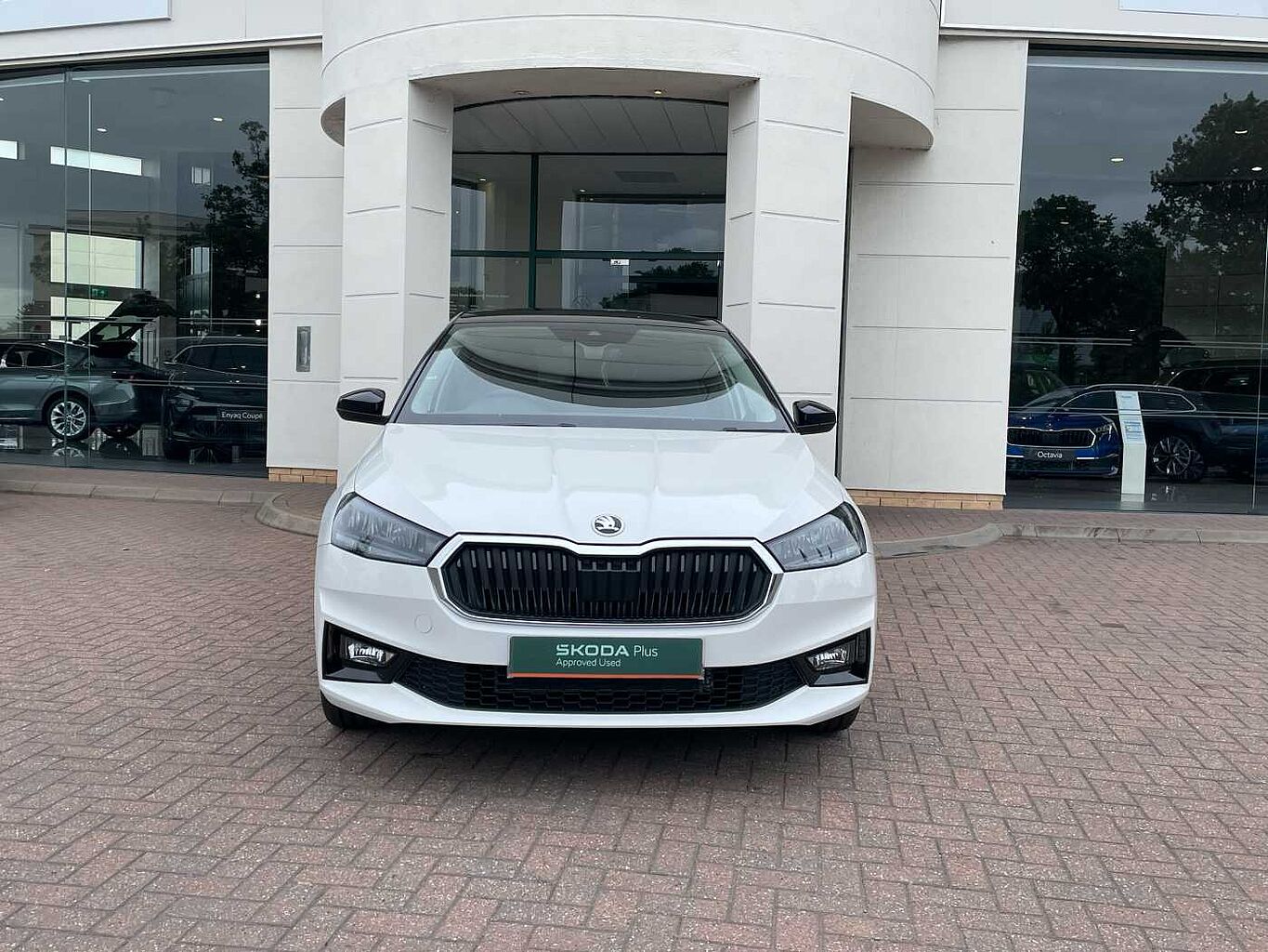 Used Skoda Fabia 2025 for sale - 77177574: Photo 7