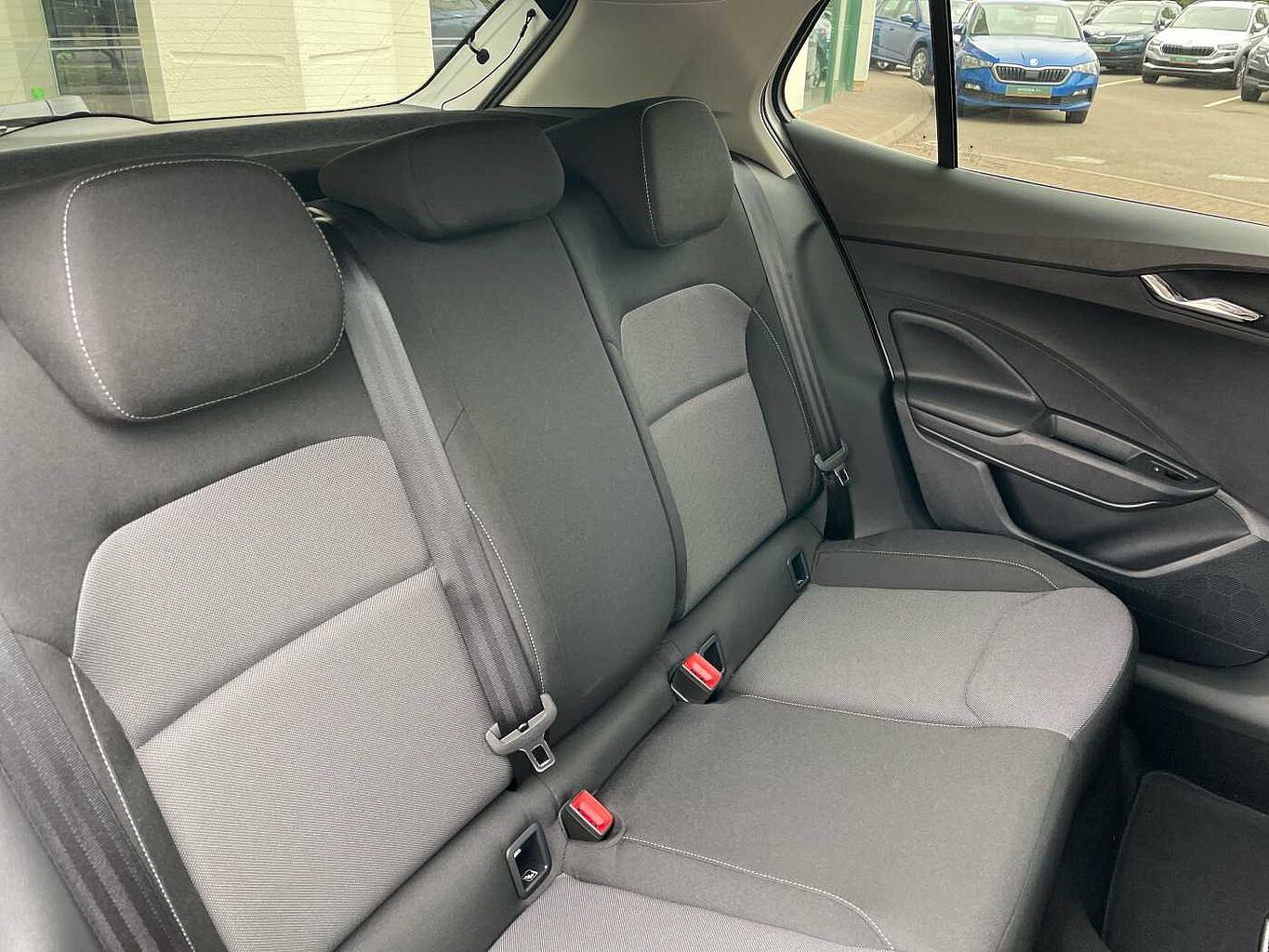 Used Skoda Fabia 2025 for sale - 77177574: Photo 8