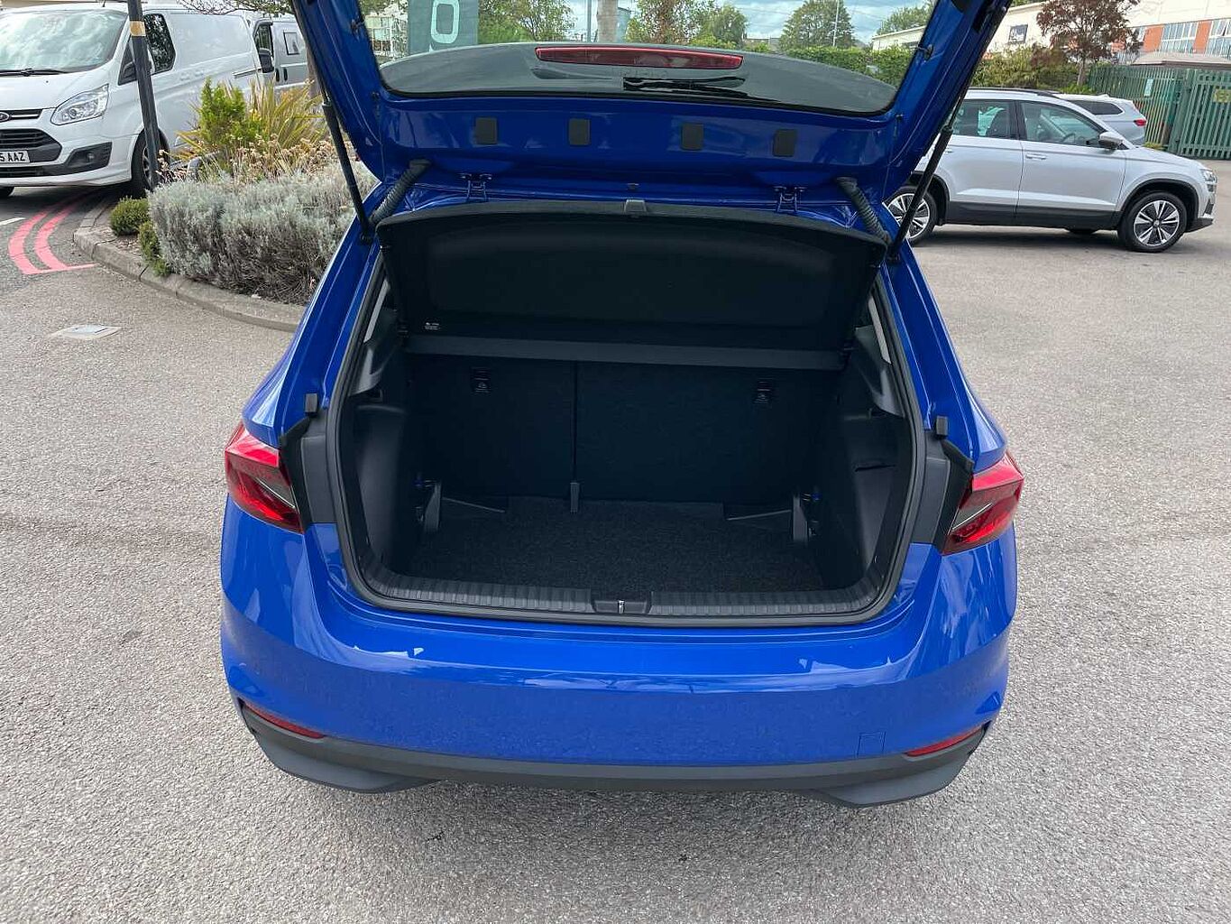 Used Skoda Fabia 2022 for sale - 76111074: Photo 10