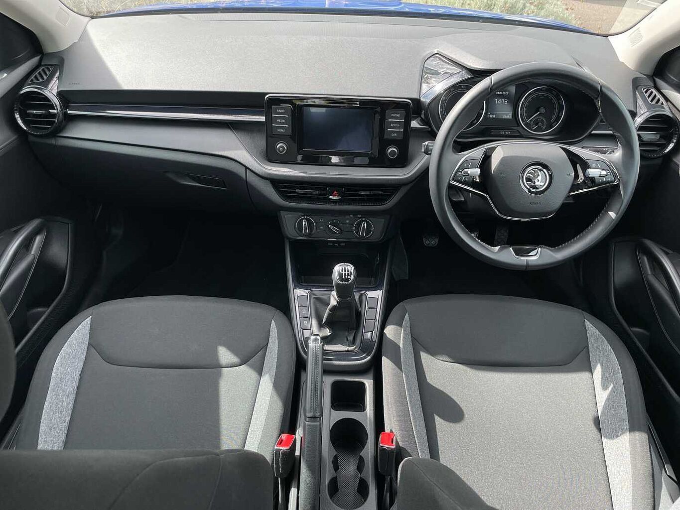 Used Skoda Fabia 2022 for sale - 76111074: Photo 18