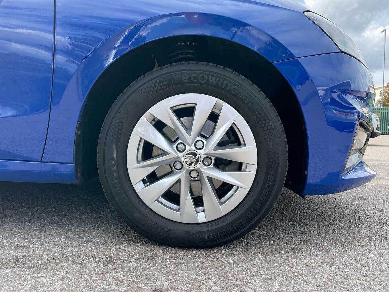 Used Skoda Fabia 2022 for sale - 76111074: Photo 5