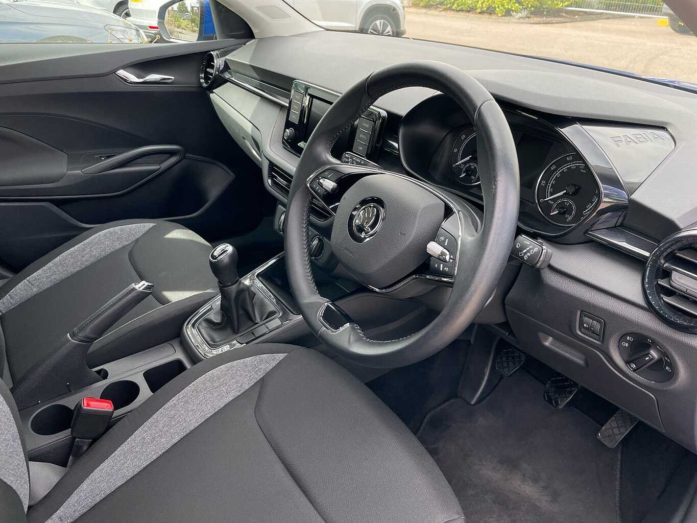 Used Skoda Fabia 2022 for sale - 76111074: Photo 6