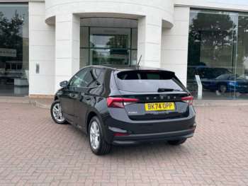 Used Skoda Fabia 2024 for sale - 74687724: Photo