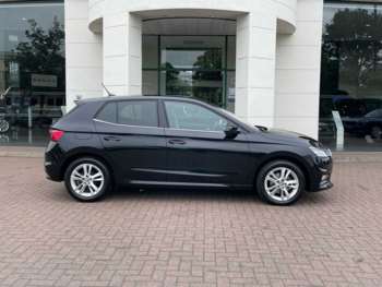 Used Skoda Fabia 2024 for sale - 74687724: Photo