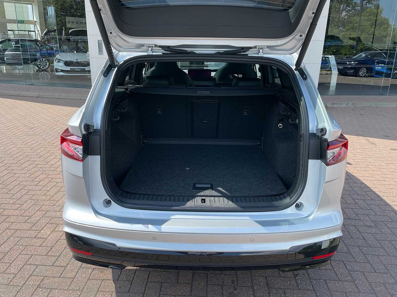 Used Skoda Enyaq 2025 for sale - 77177710: Photo 12