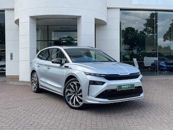 2025 (25) - 210kW 85x Sportline 82kWh 4x4 5dr Auto
