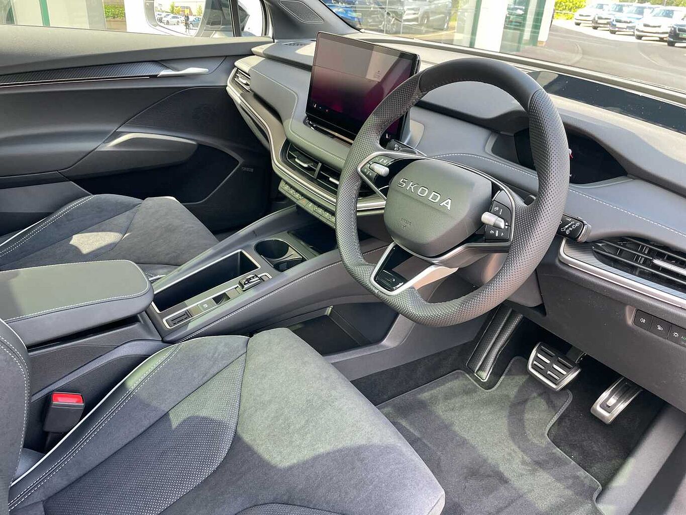 Used Skoda Enyaq 2025 for sale - 77177710: Photo 6