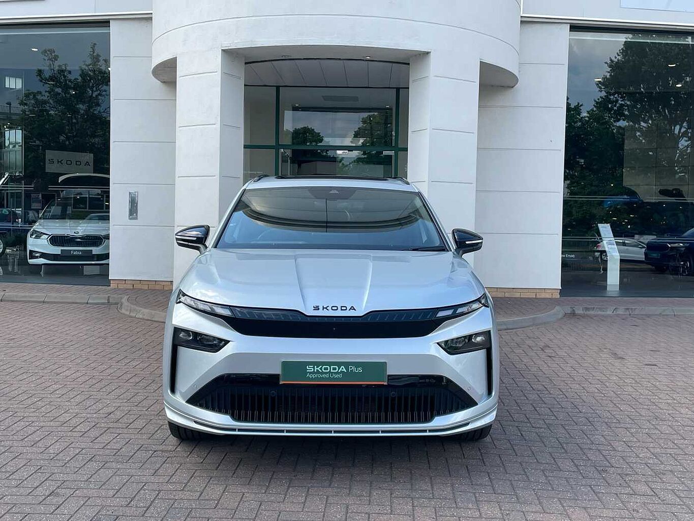 Used Skoda Enyaq 2025 for sale - 77177710: Photo 7