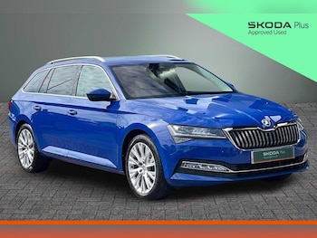 Used Skoda Superb 2023 for sale - 78363733: Photo