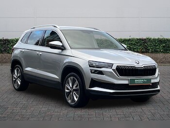 Used Skoda Karoq 2023 for sale - 77177298: Photo