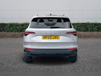 Used Skoda Karoq 2023 for sale - 77177298: Photo