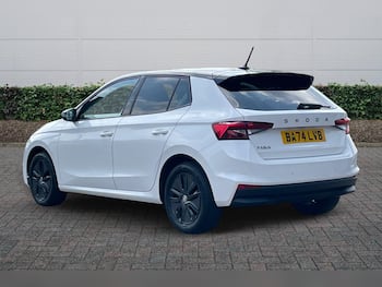 Used Skoda Fabia 2024 for sale - 79534342: Photo