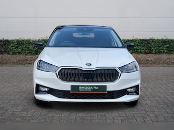 Used Skoda Fabia 2024 for sale - 79534342: Photo