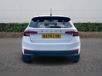 Used Skoda Fabia 2024 for sale - 79534342: Photo