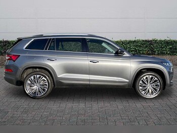 Used Skoda Kodiaq 2024 for sale - 76800742: Photo
