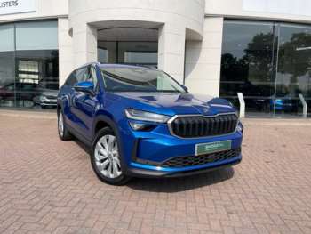 2025 (25) - 1.5 TSI e-TEC SE L 5dr DSG (7 Seat)