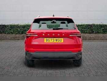 Used Skoda Karoq 2023 for sale - 77599807: Photo