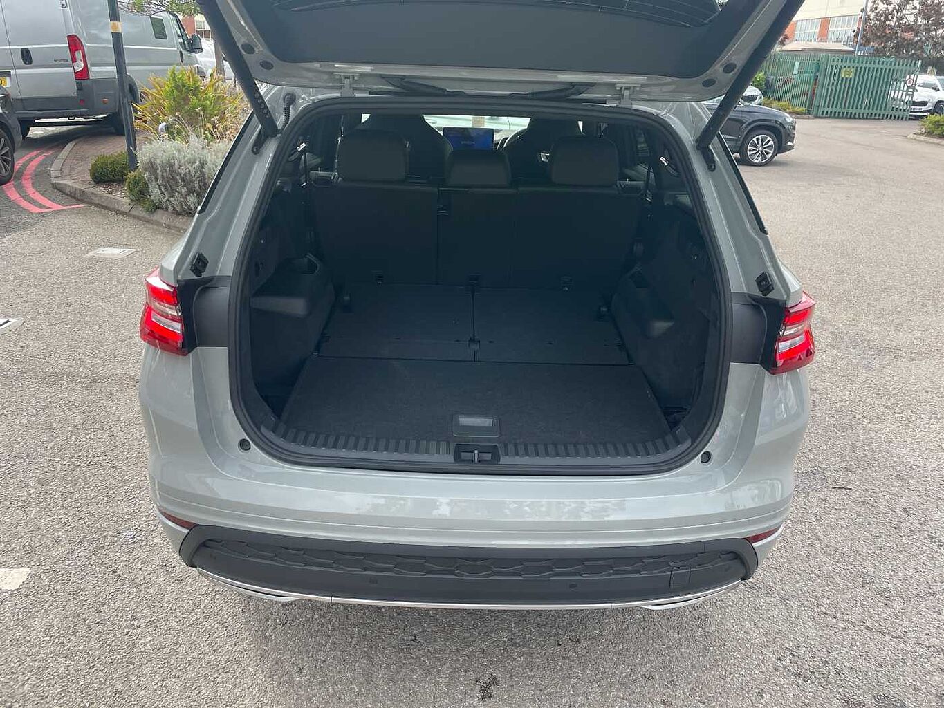 Used Skoda Kodiaq 2025 for sale - 77176662: Photo 12