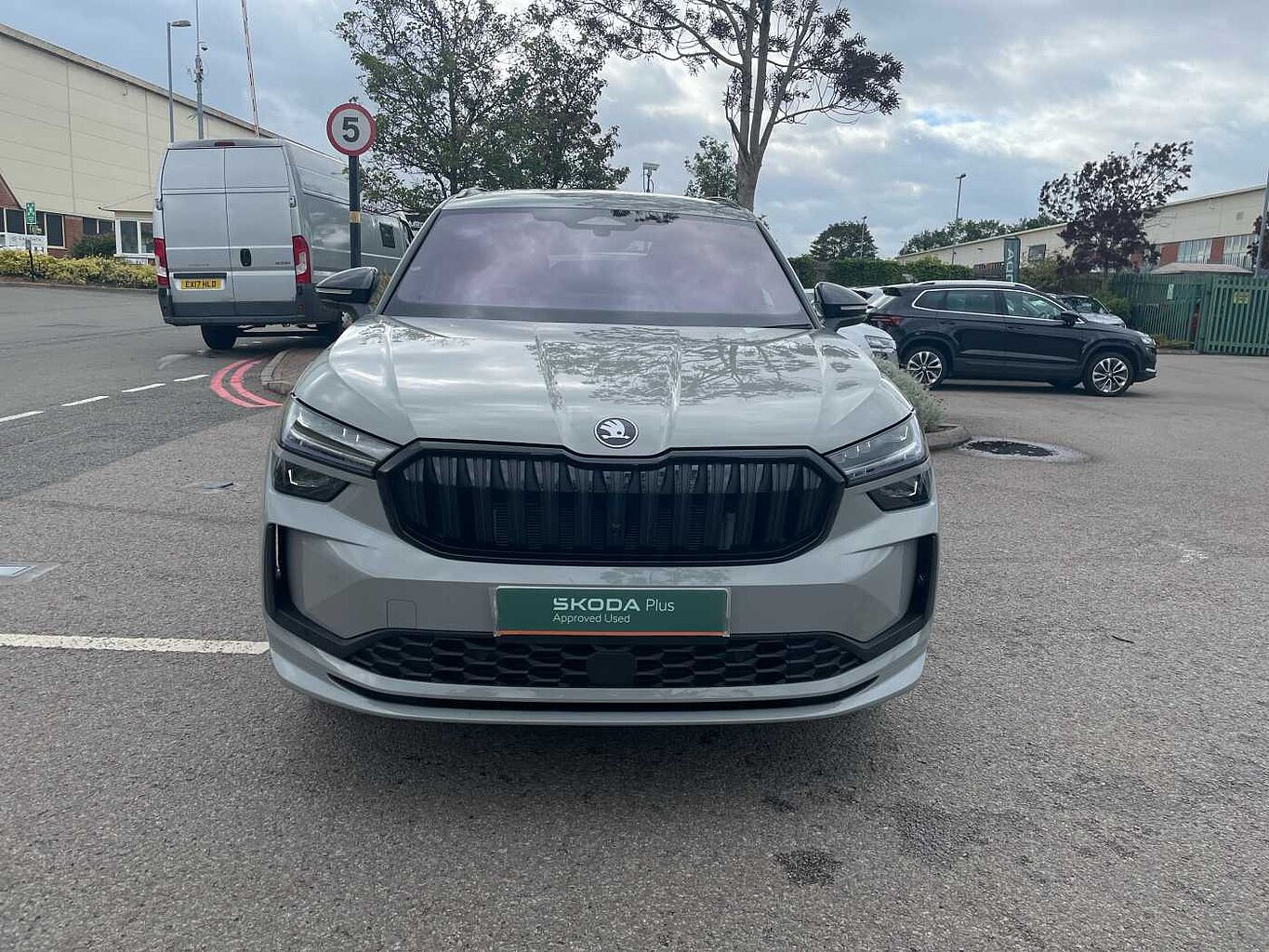 Used Skoda Kodiaq 2025 for sale - 77176662: Photo 7