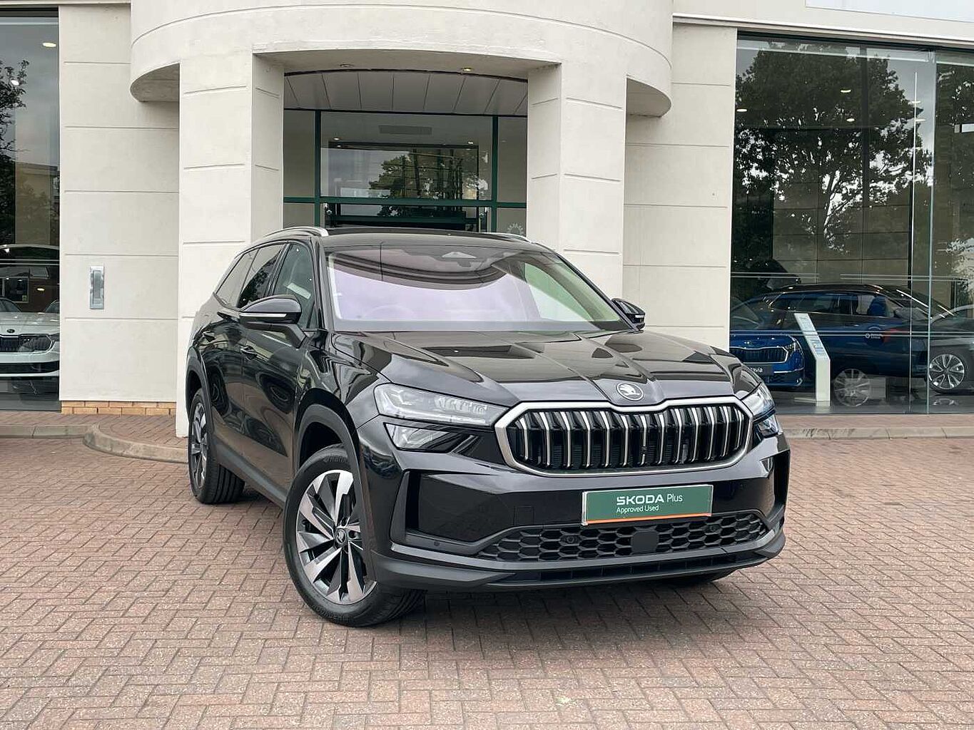 Used Skoda Kodiaq 2025 for sale - 76110959: Photo 1