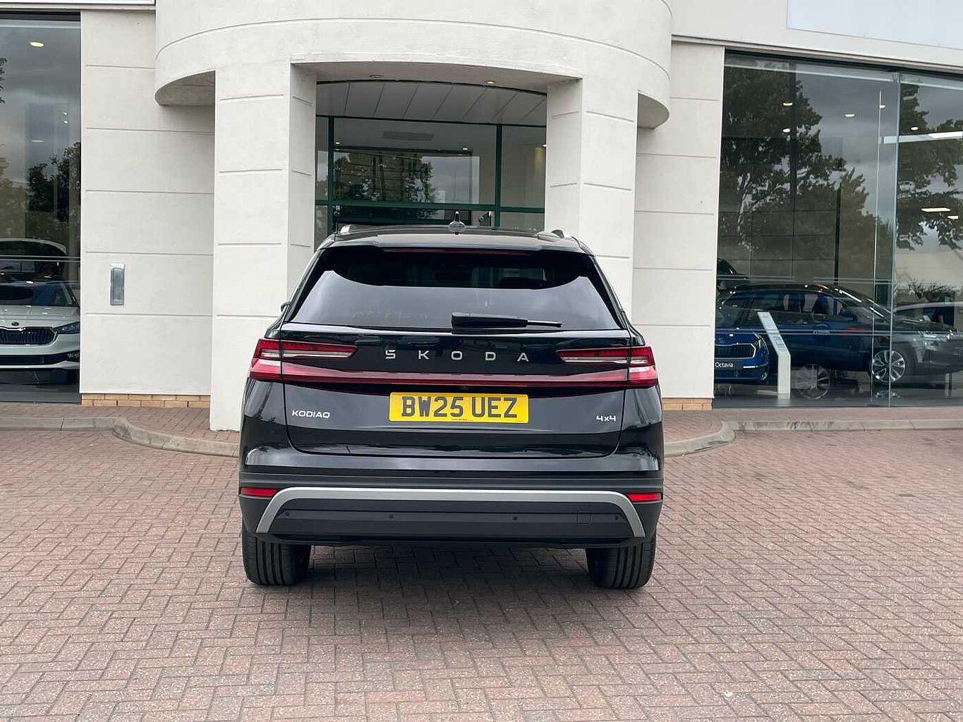 Used Skoda Kodiaq 2025 for sale - 76110959: Photo 9