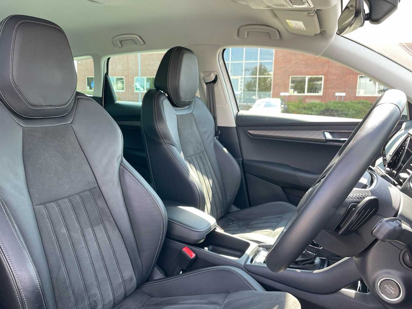 Used Skoda Karoq 2023 for sale - 76111205: Photo 19