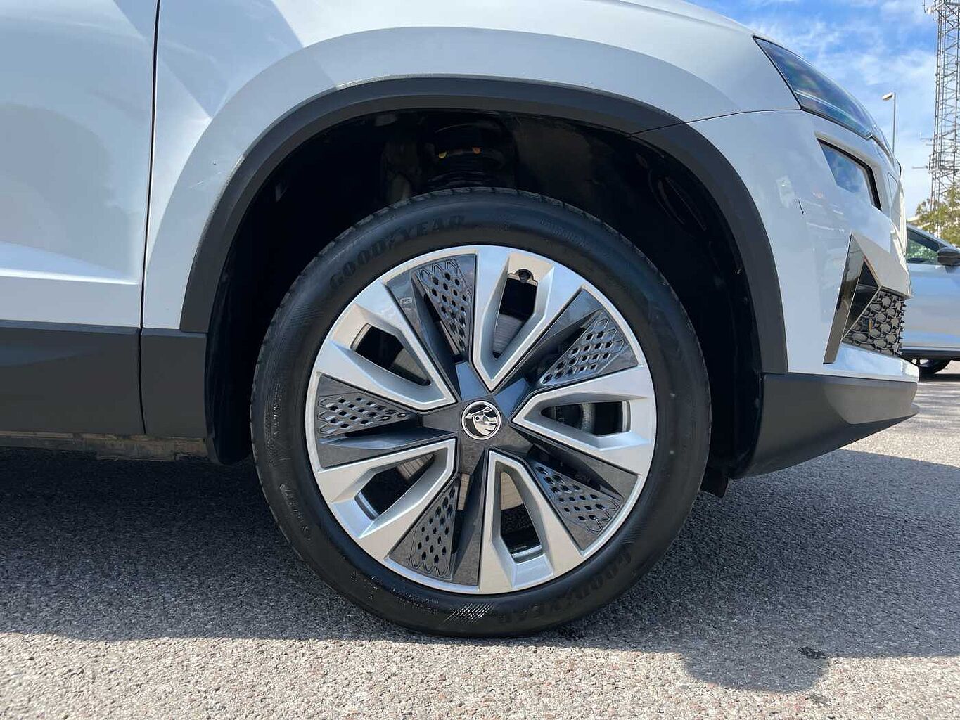 Used Skoda Karoq 2023 for sale - 76111205: Photo 5